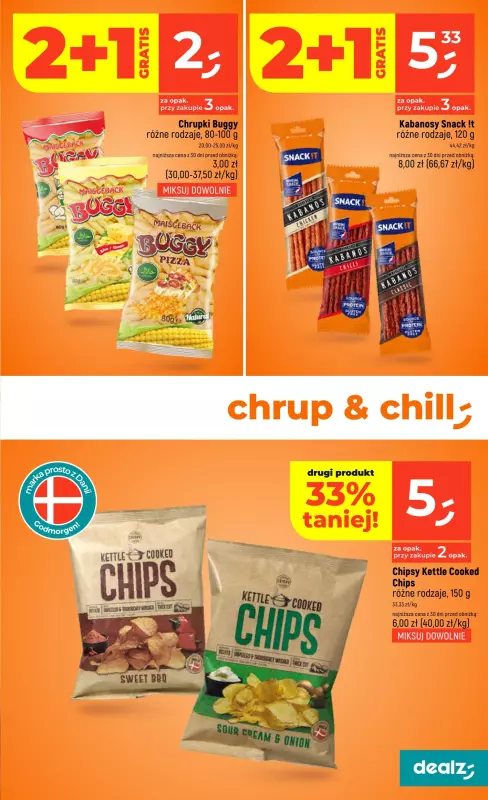 Dealz - gazetka promocyjna Make a Dealz! od czwartku 18.09 do środy 24.09 - strona 25