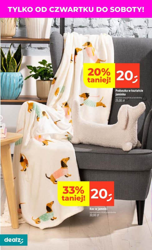 Dealz - gazetka promocyjna Make a Dealz! od czwartku 18.09 do środy 24.09 - strona 8