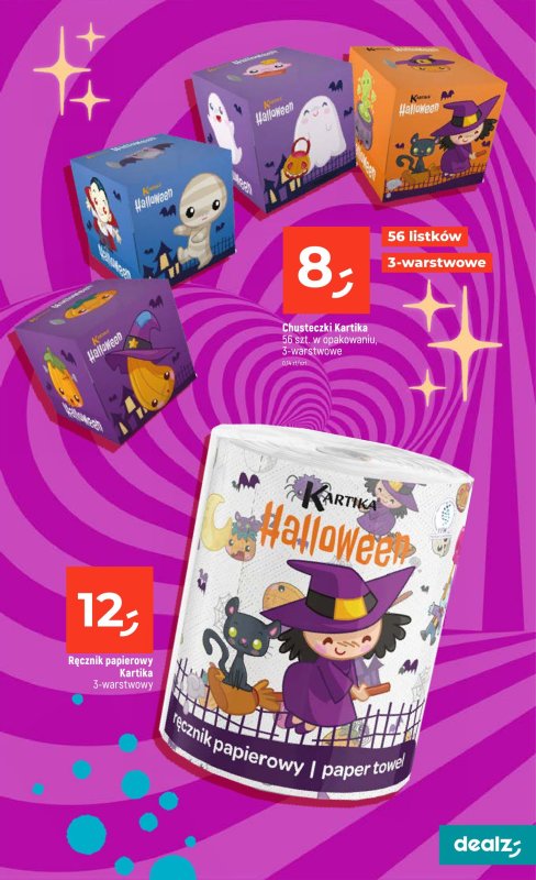 Dealz - gazetka promocyjna Make a Dealz! od czwartku 18.09 do środy 24.09 - strona 19
