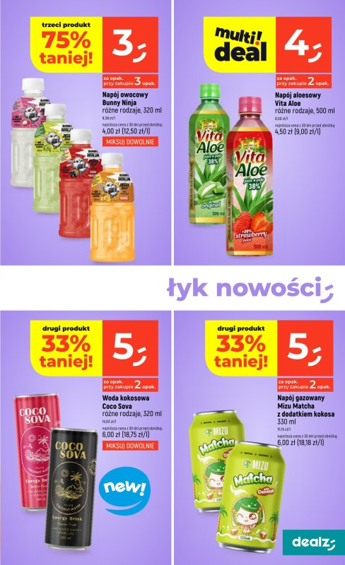 Dealz - gazetka promocyjna Make a Dealz! od czwartku 18.09 do środy 24.09 - strona 27