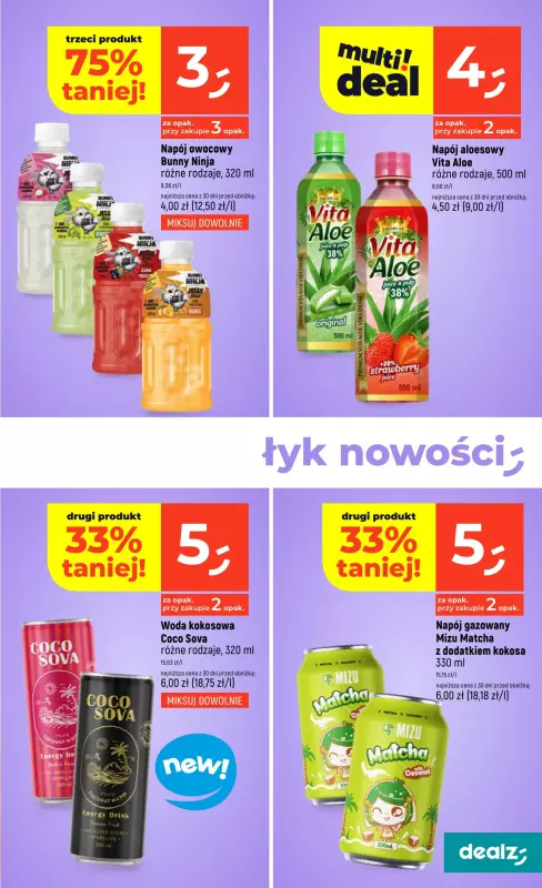 Dealz - gazetka promocyjna Make a Dealz! od czwartku 18.09 do środy 24.09 - strona 27