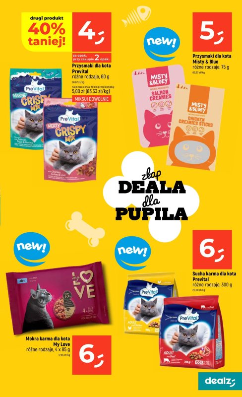Dealz - gazetka promocyjna Make a Dealz! od czwartku 18.09 do środy 24.09 - strona 37
