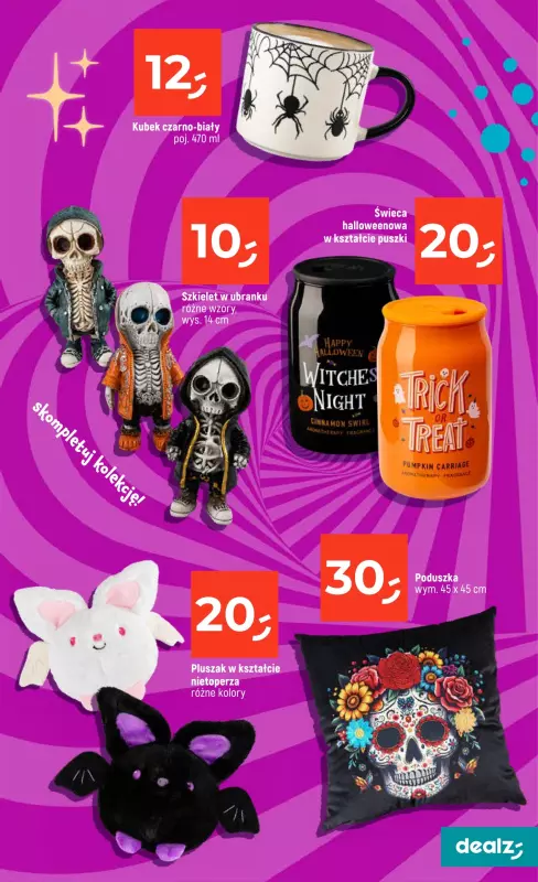 Dealz - gazetka promocyjna Make a Dealz! od czwartku 18.09 do środy 24.09 - strona 15