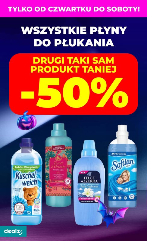 Dealz - gazetka promocyjna Make a Dealz! od czwartku 18.09 do środy 24.09 - strona 2
