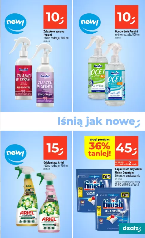 Dealz - gazetka promocyjna Make a Dealz! od czwartku 18.09 do środy 24.09 - strona 31