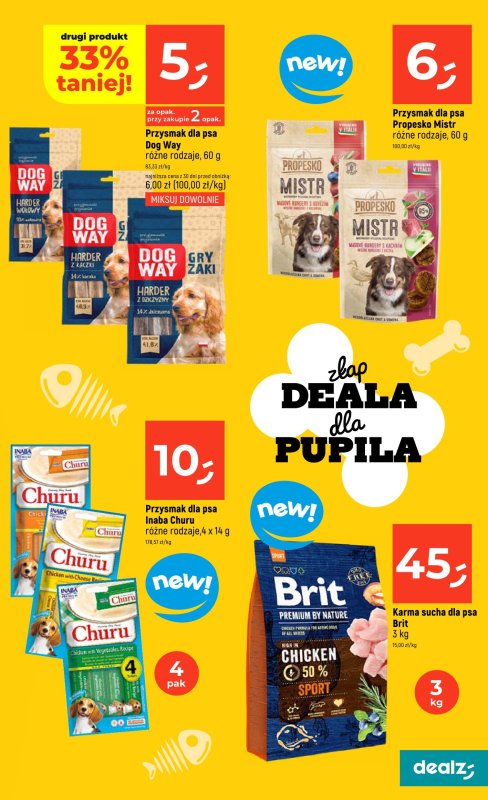 Dealz - gazetka promocyjna Make a Dealz! od czwartku 18.09 do środy 24.09 - strona 35