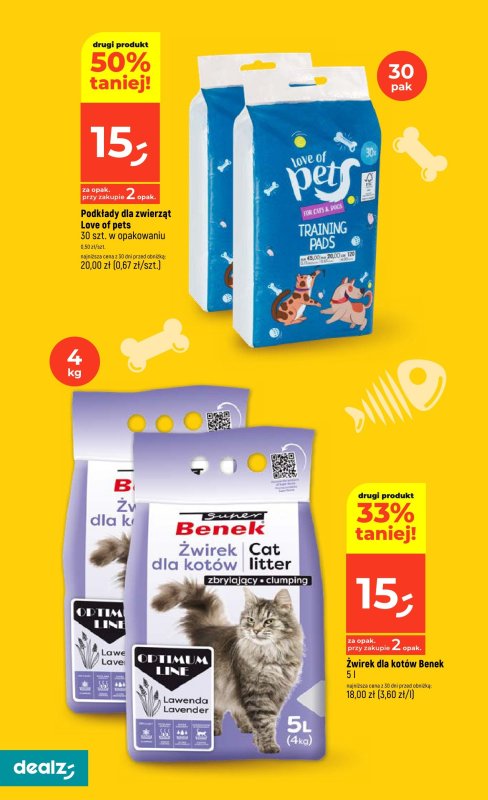 Dealz - gazetka promocyjna Make a Dealz! od czwartku 18.09 do środy 24.09 - strona 38