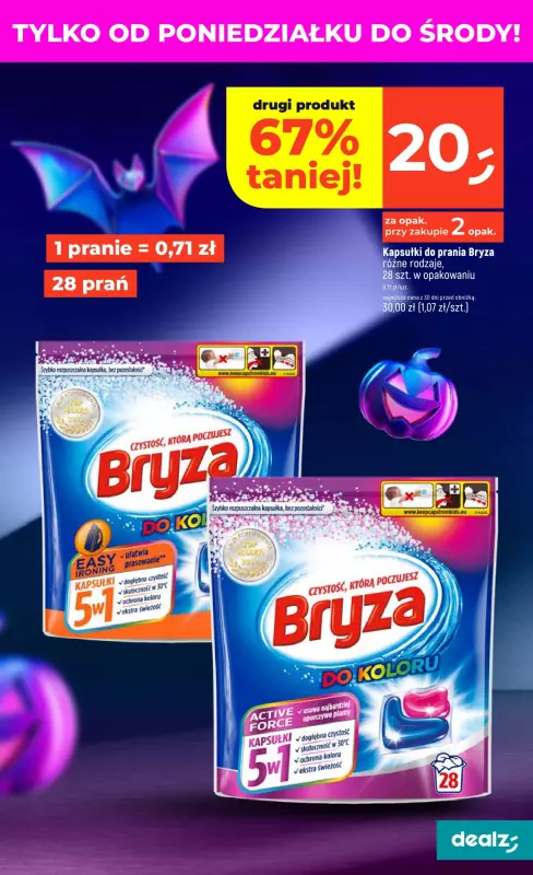 Dealz - gazetka promocyjna Make a Dealz! od czwartku 18.09 do środy 24.09 - strona 45