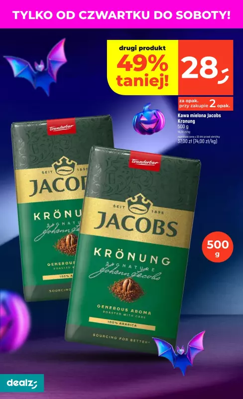 Dealz - gazetka promocyjna Make a Dealz! od czwartku 18.09 do środy 24.09 - strona 6