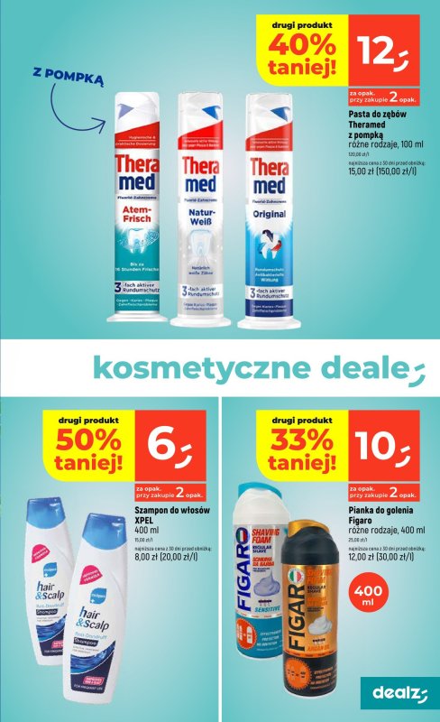 Dealz - gazetka promocyjna Make a Dealz! od czwartku 18.09 do środy 24.09 - strona 33