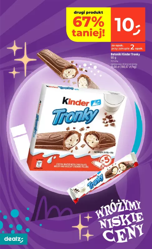 Dealz - gazetka promocyjna Make a Dealz! od czwartku 18.09 do środy 24.09 - strona 12