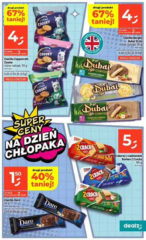Dealz - gazetka promocyjna Make a Dealz! od czwartku 25.09 do środy 01.10 - strona 27