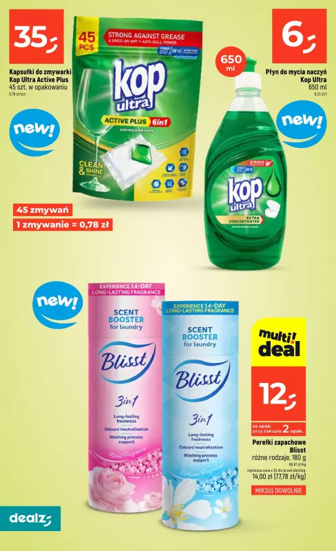 Dealz - gazetka promocyjna Make a Dealz! od czwartku 25.09 do środy 01.10 - strona 30