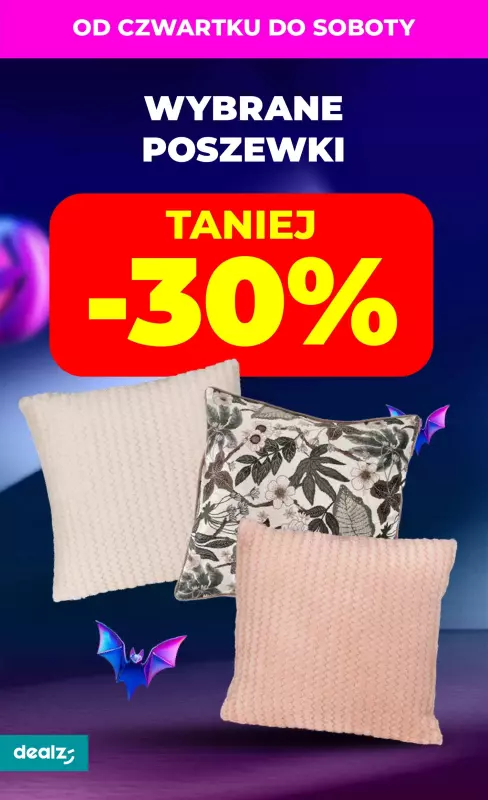 Dealz - gazetka promocyjna Make a Dealz! od czwartku 25.09 do środy 01.10 - strona 8