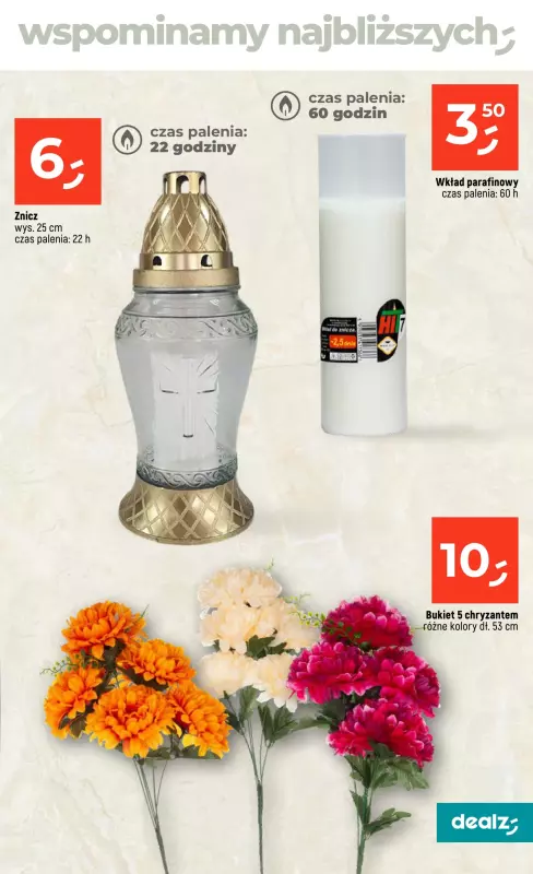 Dealz - gazetka promocyjna Make a Dealz! od czwartku 25.09 do środy 01.10 - strona 41