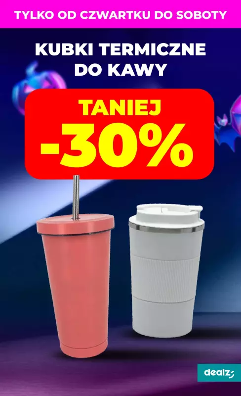 Dealz - gazetka promocyjna Make a Dealz! od czwartku 25.09 do środy 01.10 - strona 51