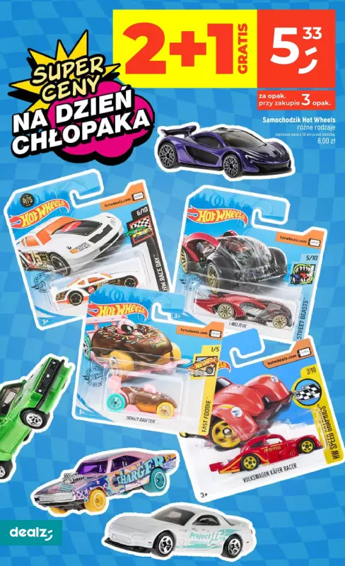 Dealz - gazetka promocyjna Make a Dealz! od czwartku 25.09 do środy 01.10 - strona 28