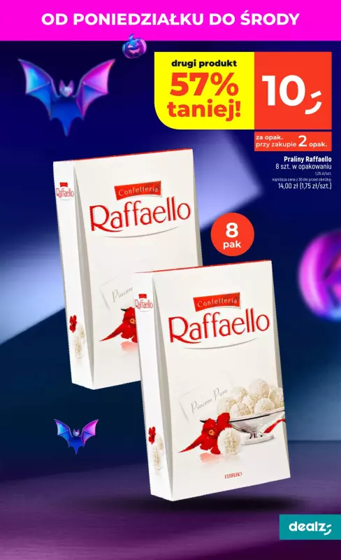 Dealz - gazetka promocyjna Make a Dealz! od czwartku 25.09 do środy 01.10 - strona 45