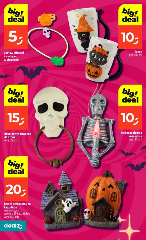 Dealz - gazetka promocyjna Make a Dealz! od czwartku 25.09 do środy 01.10 - strona 18