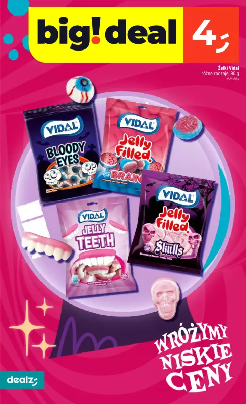 Dealz - gazetka promocyjna Make a Dealz! od czwartku 25.09 do środy 01.10 - strona 14