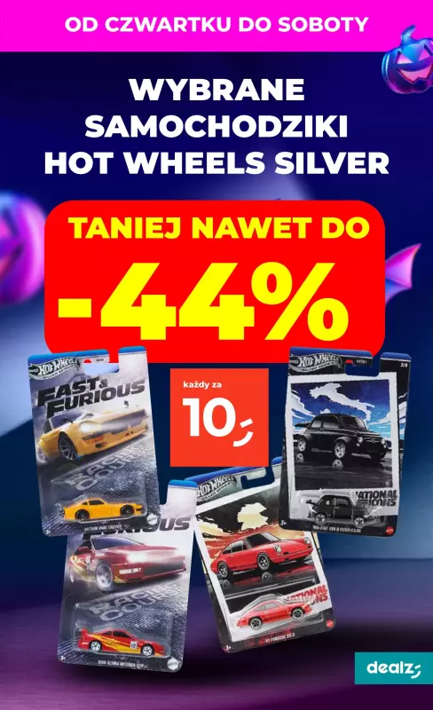 Dealz - gazetka promocyjna Make a Dealz! od czwartku 25.09 do środy 01.10 - strona 11