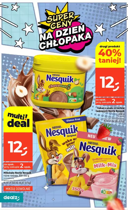 Dealz - gazetka promocyjna Make a Dealz!  do środy 01.10 - strona 26