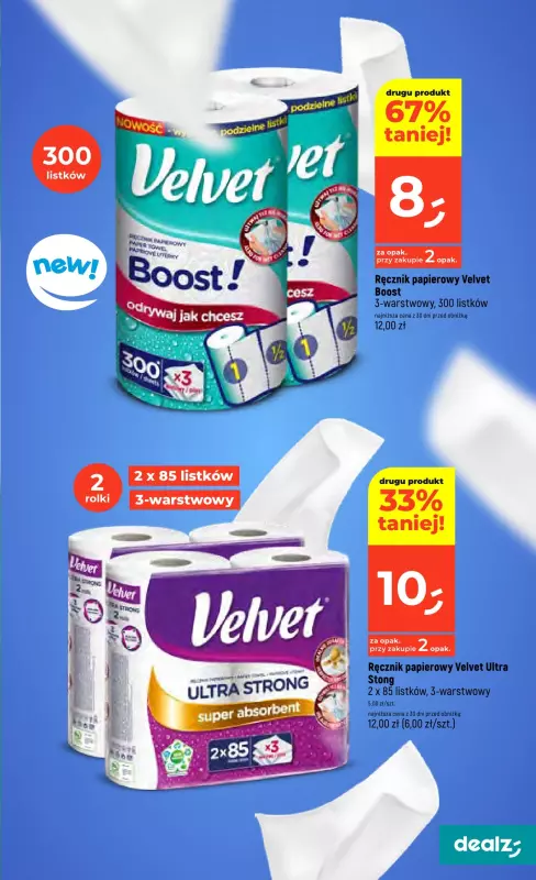 Dealz - gazetka promocyjna Make a Dealz! od czwartku 02.10 do środy 08.10 - strona 21
