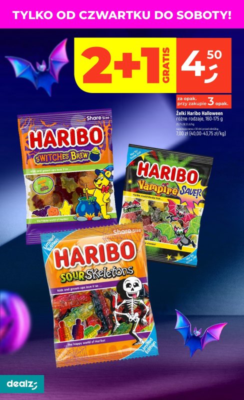 Dealz - gazetka promocyjna Make a Dealz!  do środy 08.10 - strona 6