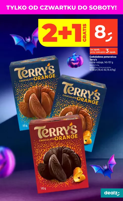 Dealz - gazetka promocyjna Make a Dealz! od czwartku 02.10 do środy 08.10 - strona 7