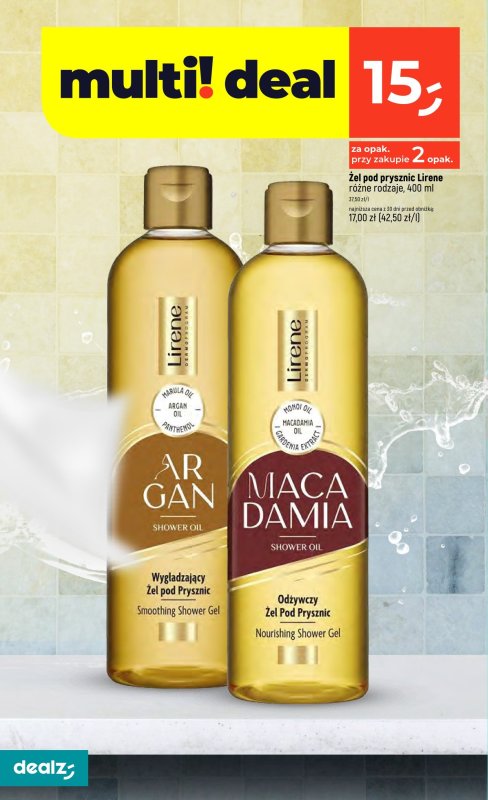 Dealz - gazetka promocyjna Make a Dealz!  do środy 08.10 - strona 22