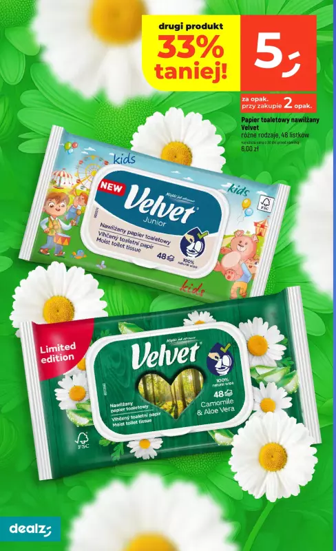 Dealz - gazetka promocyjna Make a Dealz!  do środy 08.10 - strona 20