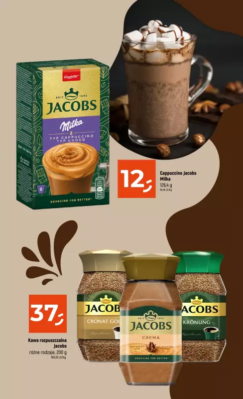 Dealz - gazetka promocyjna HOT DEALS - Katalog kaw i herbat od czwartku 02.10 do środy 15.10 - strona 2