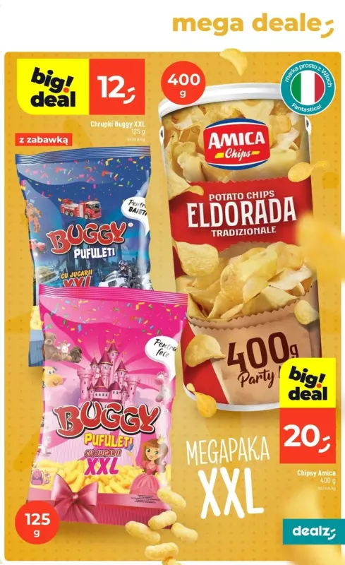 Dealz - gazetka promocyjna Make a Dealz!  do środy 15.10 - strona 33