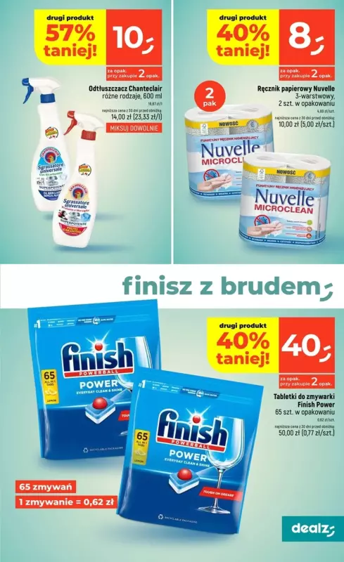 Dealz - gazetka promocyjna Make a Dealz!  do środy 15.10 - strona 27