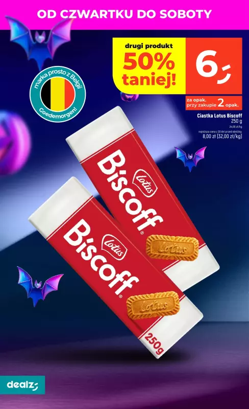 Dealz - gazetka promocyjna Make a Dealz! od czwartku 09.10 do środy 15.10 - strona 2