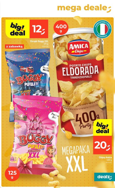 Dealz - gazetka promocyjna Make a Dealz!  do środy 15.10 - strona 33