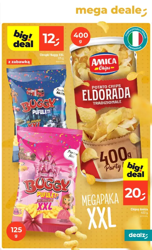 Dealz - gazetka promocyjna Make a Dealz!  do środy 15.10 - strona 33