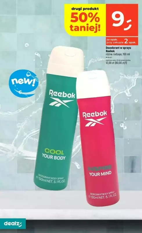 Dealz - gazetka promocyjna Make a Dealz!  do środy 22.10 - strona 21