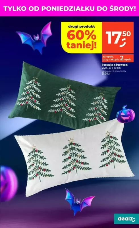 Dealz - gazetka promocyjna Make a Dealz!  do środy 22.10 - strona 42