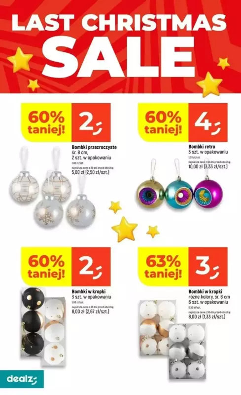 Dealz - gazetka promocyjna Make a Dealz!  do środy 22.10 - strona 33