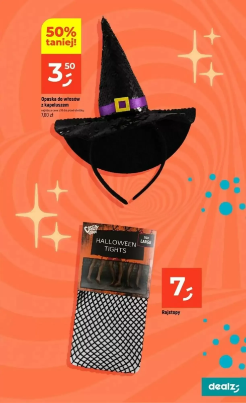 Dealz - gazetka promocyjna Make a Dealz!  do środy 22.10 - strona 11