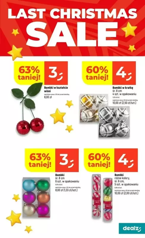 Dealz - gazetka promocyjna Make a Dealz!  do środy 22.10 - strona 34