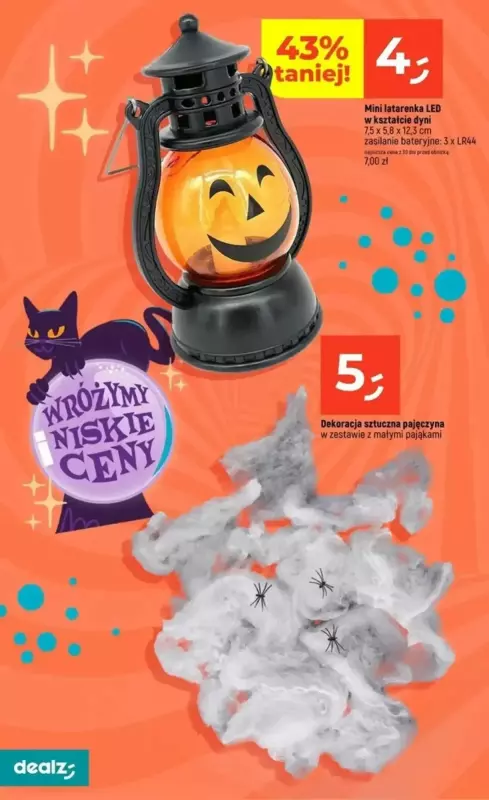Dealz - gazetka promocyjna Make a Dealz!  do środy 22.10 - strona 10
