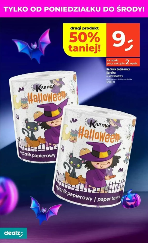 Dealz - gazetka promocyjna Make a Dealz!  do środy 22.10 - strona 41