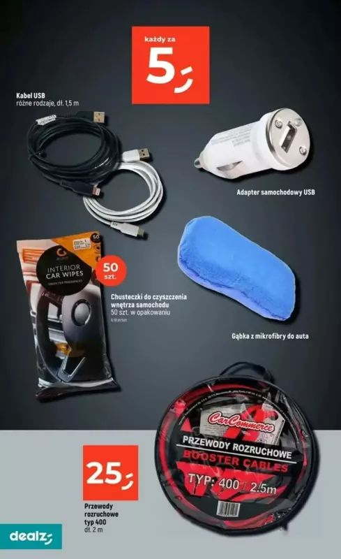 Dealz - gazetka promocyjna Make a Dealz!  do środy 22.10 - strona 29