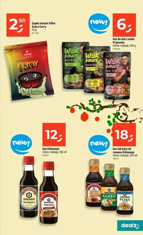 Dealz - gazetka promocyjna Make a Dealz!  do środy 22.10 - strona 13