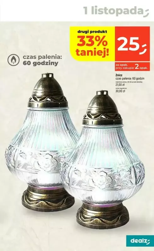 Dealz - gazetka promocyjna Make a Dealz!  do środy 22.10 - strona 28