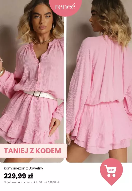 Renee - gazetka promocyjna Glow in pastels od wtorku 29.04 do poniedziałku 05.05 - strona 3