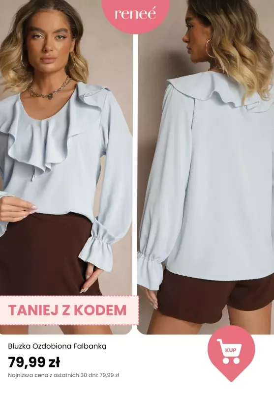 Renee - gazetka promocyjna Glow in pastels od wtorku 29.04 do poniedziałku 05.05 - strona 5