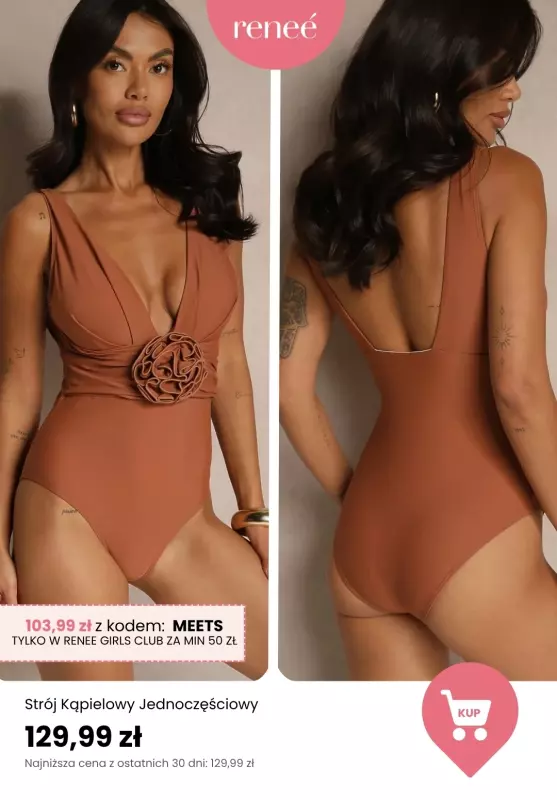 Renee - gazetka promocyjna -20% przy zakupach za min. 50 zł w klubie   - strona 2